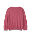 Bitter Cells Essential Layered Half Knit Cardigan