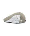 Nice Ghost Club Flower Lace Skull Hunting Cap