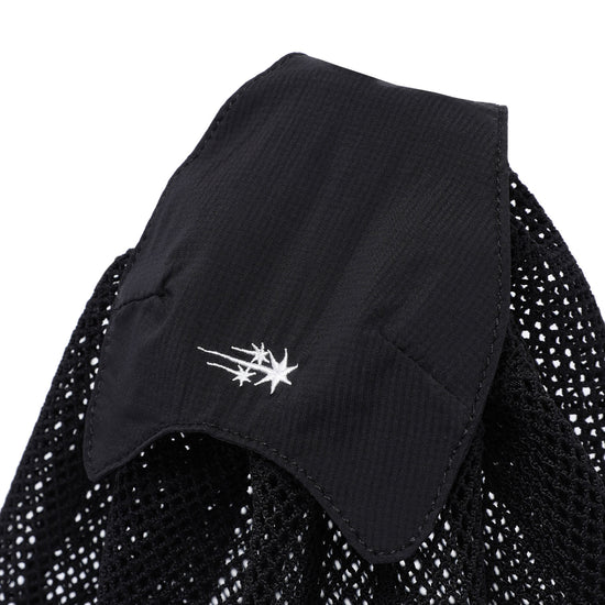Nice Ghost Club Flap Mesh Gymsack