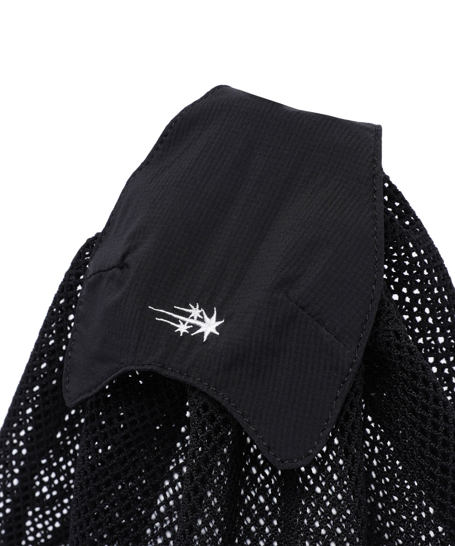 Nice Ghost Club Flap Mesh Gymsack