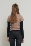General Idea WOMAN Soft Slim Fit T-Shirt