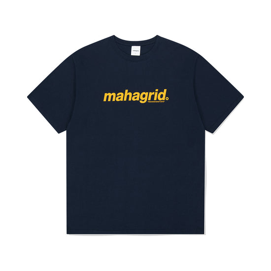 Mahagrid Basic Logo Tee