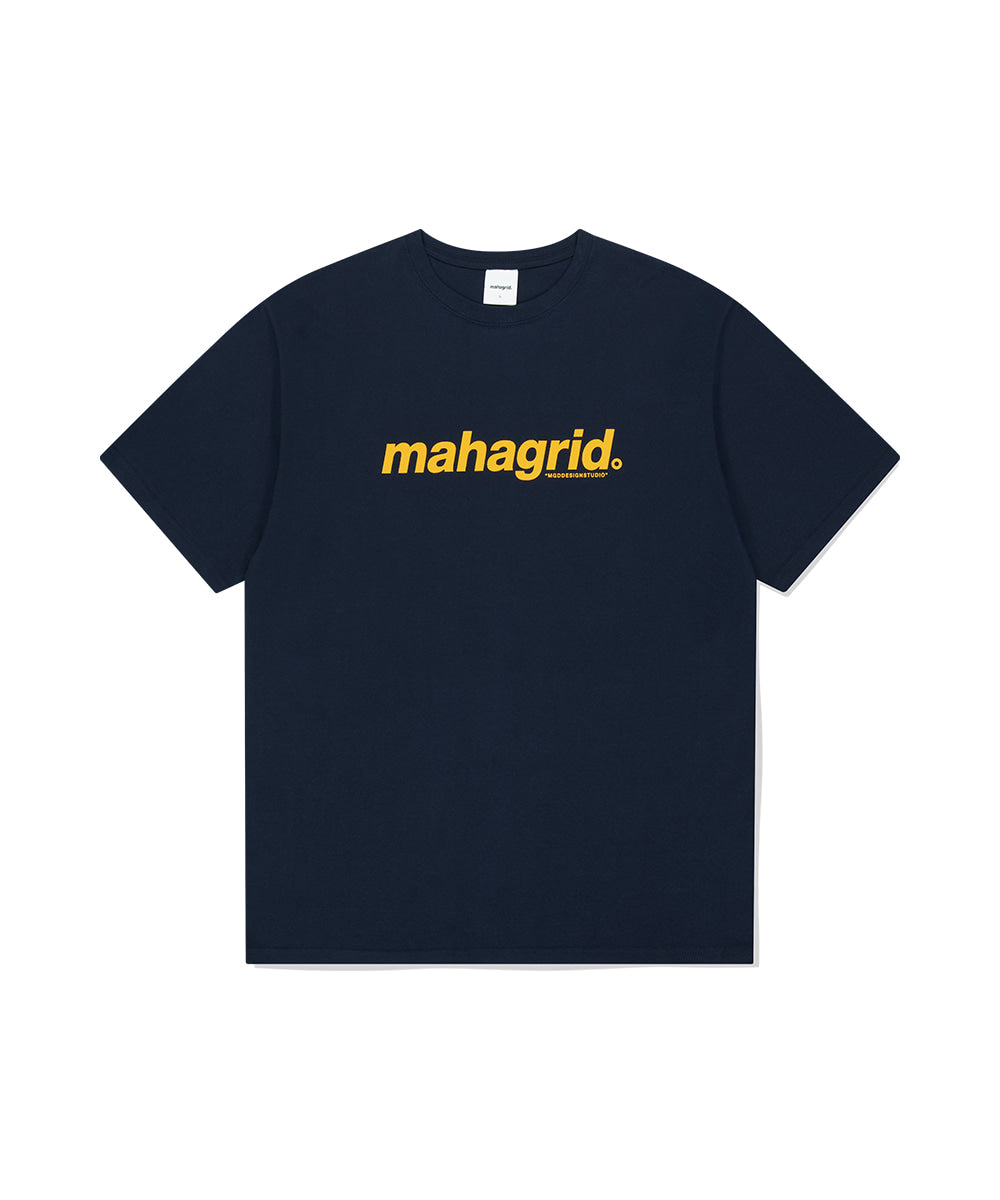 Mahagrid Basic Logo Tee