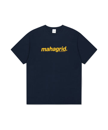 Mahagrid Basic Logo Tee