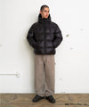 Mahagrid Hooded Down Parka