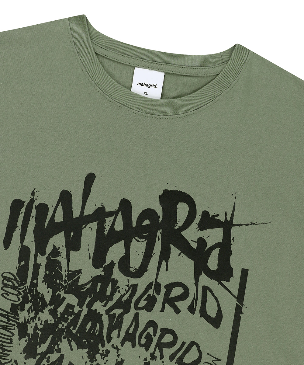 Mahagrid Corp Tee