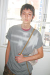 Nice Ghost Club 3Star Halftone Tee [Grey]