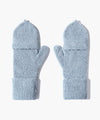 Marithé François Girbaud Regular Logo Mittens