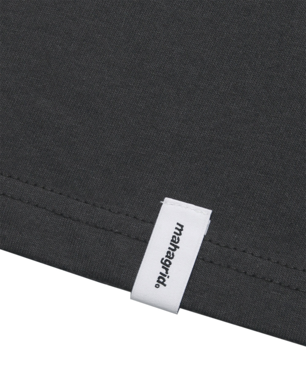 Mahagrid Third Logo Tee