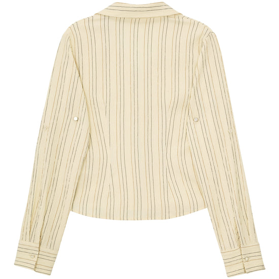 Bitter Cells Fiction Line Blouse