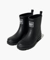 Marithé François Girbaud Classic Logo Rain Boots Low