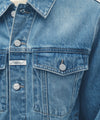 Marithé François Girbaud DENIM TRUCKER JACKET