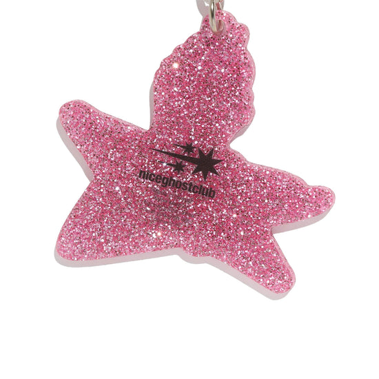 Nice Ghost Club Star Girl Acrylic Key Chain [Mix]