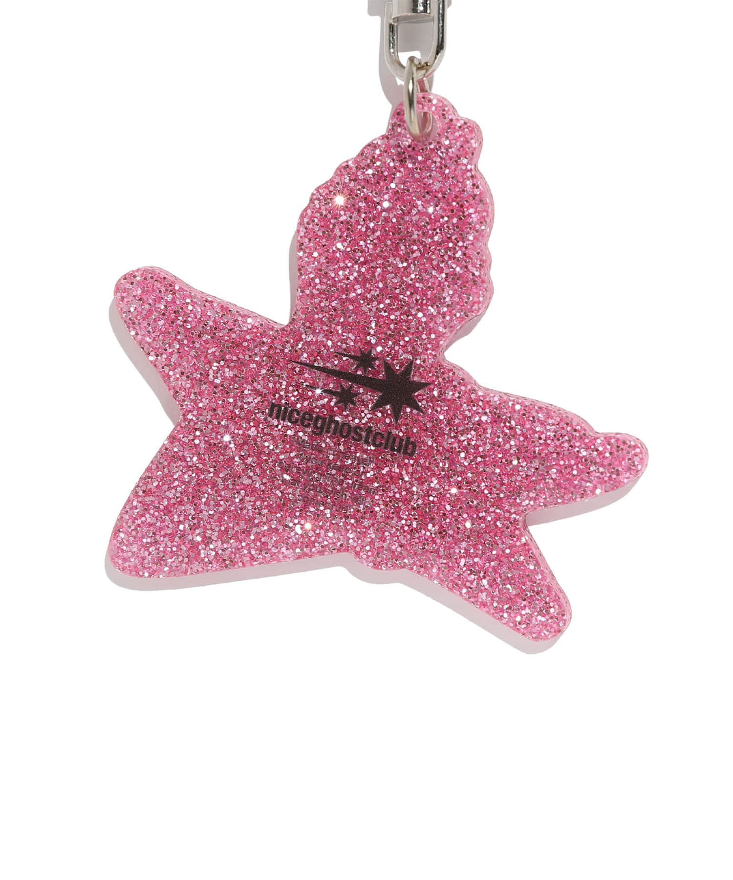 Nice Ghost Club Star Girl Acrylic Key Chain [Mix]