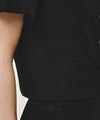 Marithé François Girbaud W HALF SLEEVE JACKET