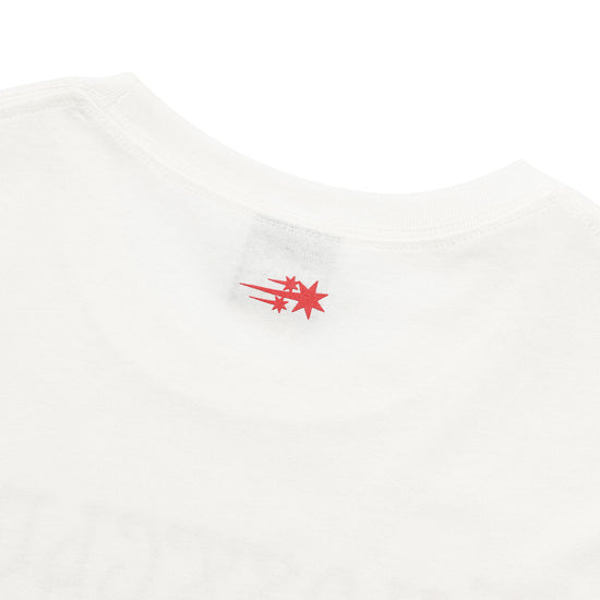 Nice Ghost Club Halftone Symbol Tee