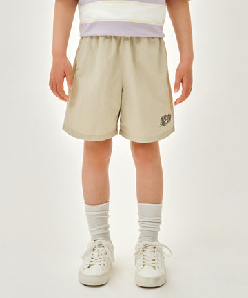 Marithé François Girbaud Kids Bear Classic Logo Shorts