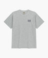 Marithé François Girbaud DOODLE BEAR TEE heather gray