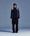 Nice Ghost Club GK Sweat Jersey Zip Up [Black]