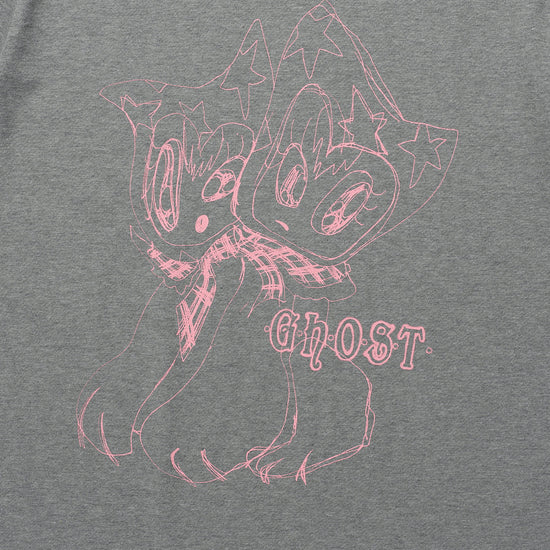 Nice Ghost Club Warped Dolly Tee