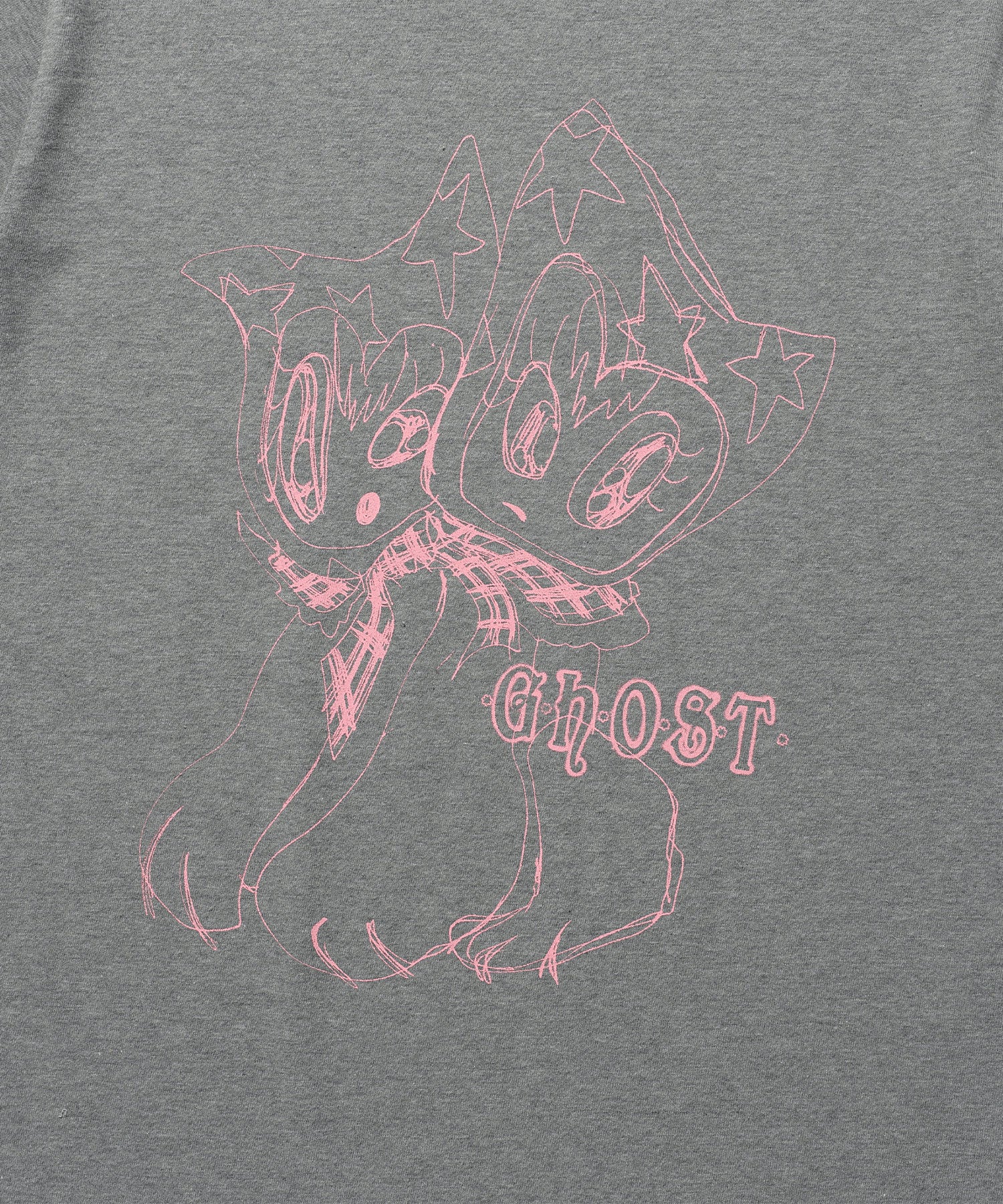 Nice Ghost Club Warped Dolly Tee