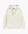 Marithé François Girbaud SMALL CLASSIC LOGO HOODIE