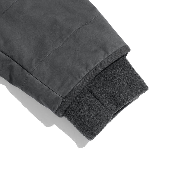 Nice Ghost Club Cotton Washed Quilting Jacket