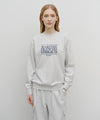 Marithé François Girbaud Classic Logo Sweatshirt