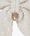 Marithé François Girbaud Kids W Tweed Hair Clip