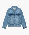 Marithé François Girbaud DENIM TRUCKER JACKET