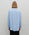 Marithé François Girbaud Oversized Oxford Shirt