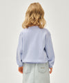 Marithé François Girbaud Kids Classic Logo Knit Pullover