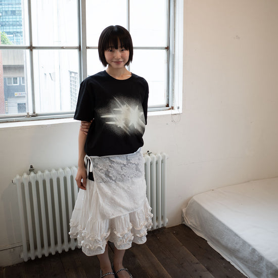 Nice Ghost Club Moving Symbol Tee