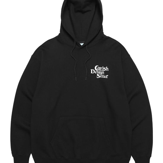 Cavish Seller Logo Hoodie