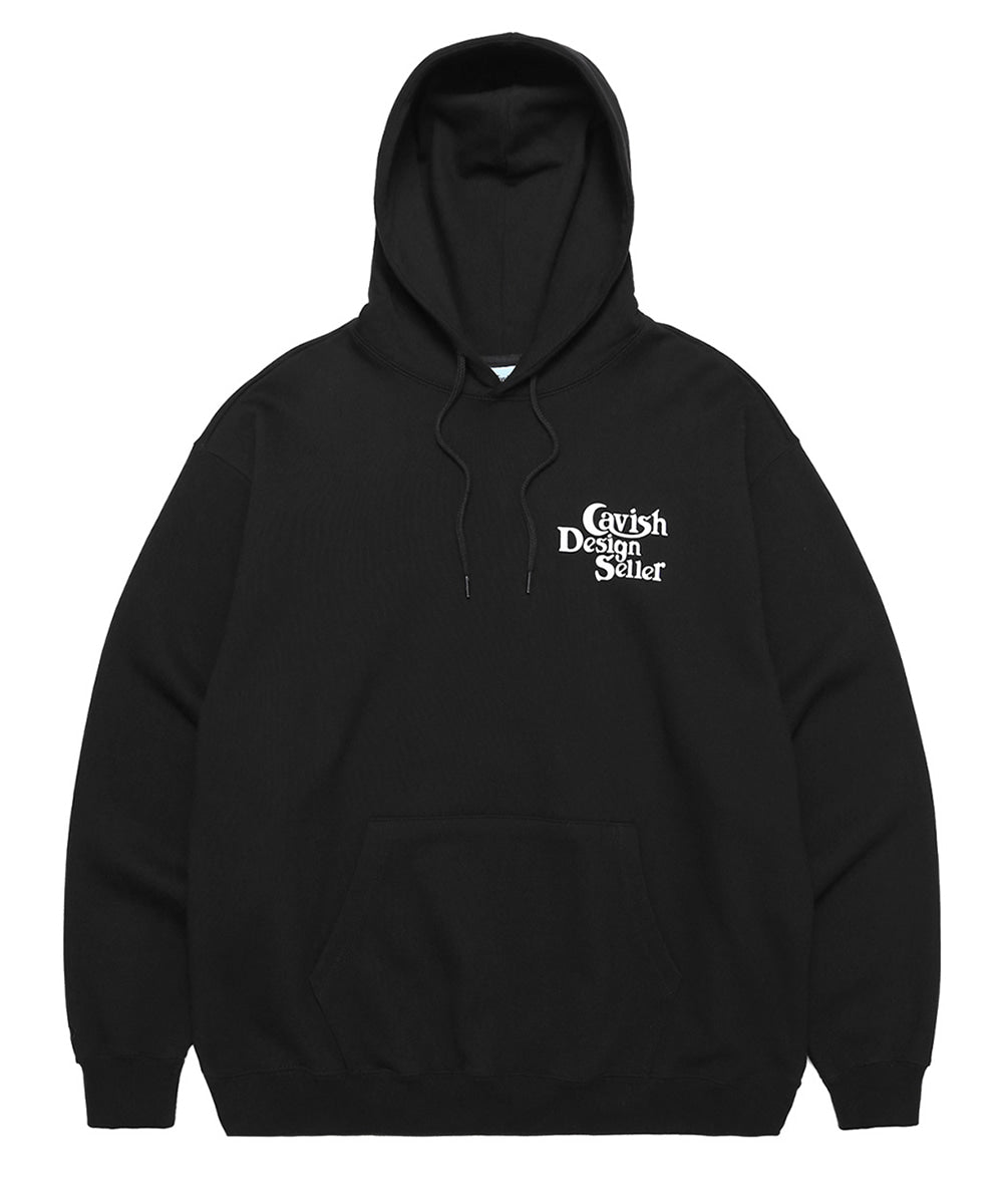 Cavish Seller Logo Hoodie