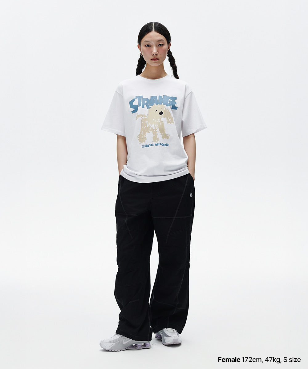 Mahagrid Strange Puppy Tee