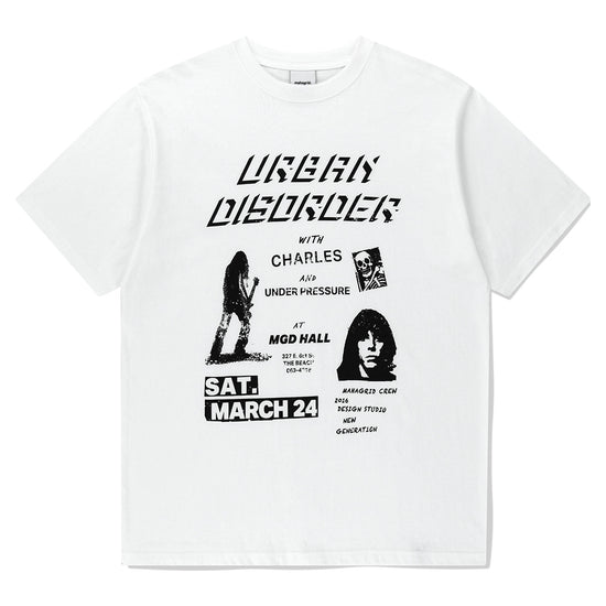 Mahagrid Urban Disorder Tee