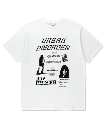 Mahagrid Urban Disorder Tee