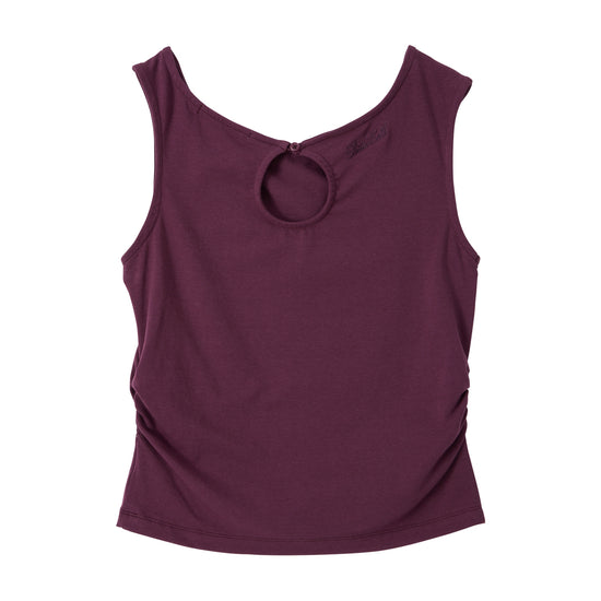 Bitter Cells Hole Off Shoulder Sleeveless