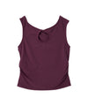 Bitter Cells Hole Off Shoulder Sleeveless