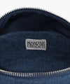 Marithé François Girbaud Classic Logo Mini Duffle Bag