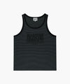 Marithé François Girbaud SHADOW CLASSIC LOGO SLEEVELESS