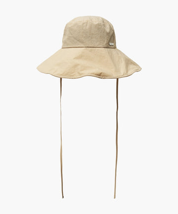 Marithé François Girbaud W STRAP WIDE BUCKET HAT