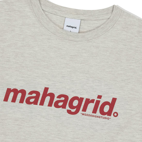 Mahagrid Basic Logo Tee
