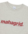 Mahagrid Basic Logo Tee