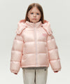 Marithé François Girbaud Kids Glossy Down Jacket