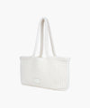 Marithé François Girbaud CLASSIC LOGO NET SHOULDER BAG