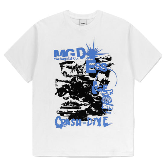 Mahagrid CRASH TEE