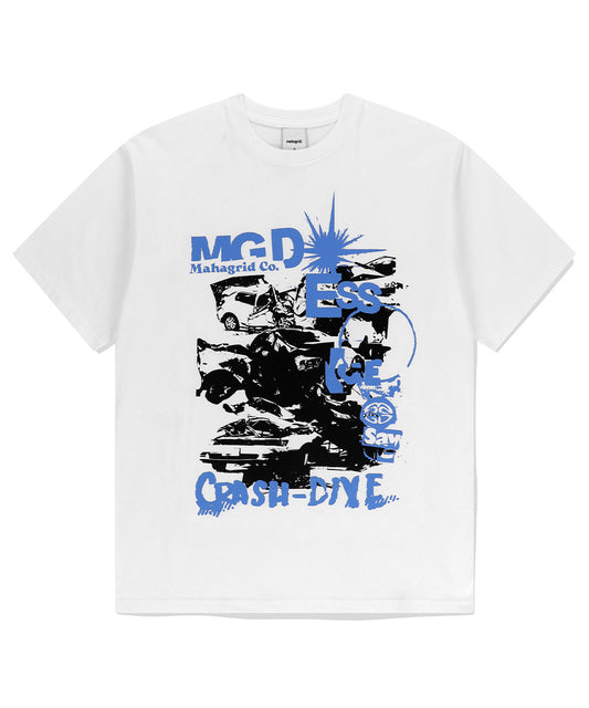 Mahagrid CRASH TEE