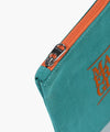 Marithé François Girbaud Classic Logo Color Cotton Pouch